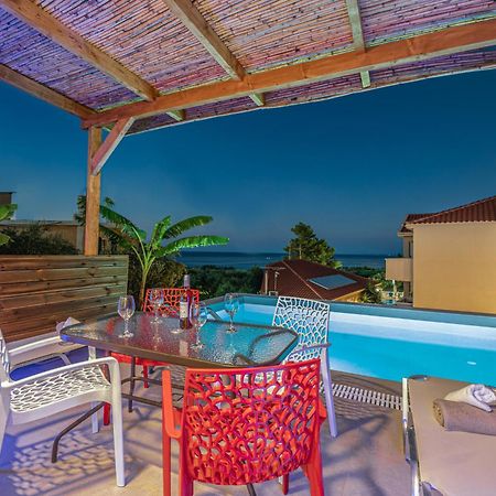 Kozanos Suites With Private Pool Αμμούδι Εξωτερικό φωτογραφία