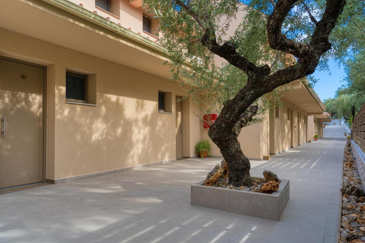 Kozanos Suites With Private Pool Αμμούδι Εξωτερικό φωτογραφία