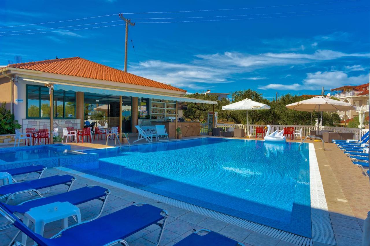 Kozanos Suites With Private Pool Αμμούδι Εξωτερικό φωτογραφία