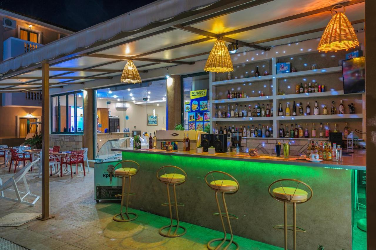 Kozanos Suites With Private Pool Αμμούδι Εξωτερικό φωτογραφία
